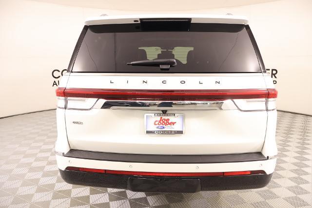 2024 Lincoln Navigator - $62,919