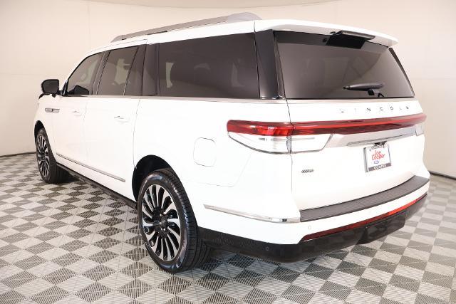 2024 Lincoln Navigator - $62,919