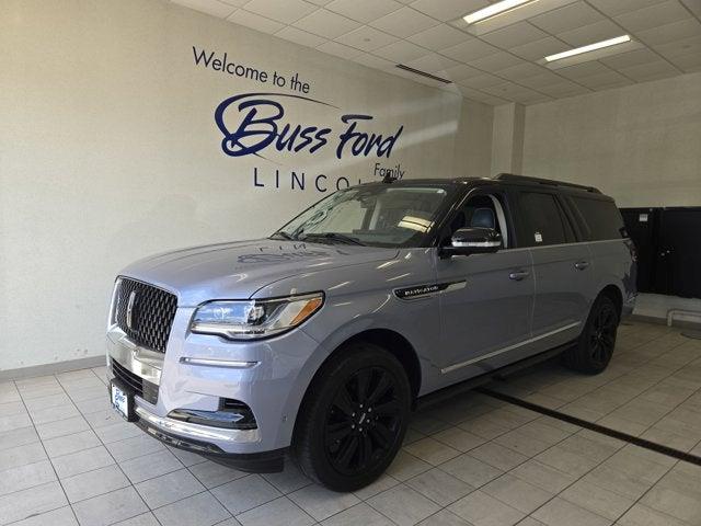 2024 Lincoln Navigator