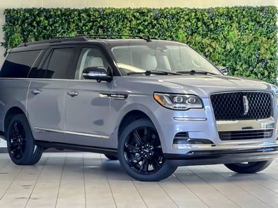 2024 Lincoln Navigator L 4X4 Black Label 4DR SUV