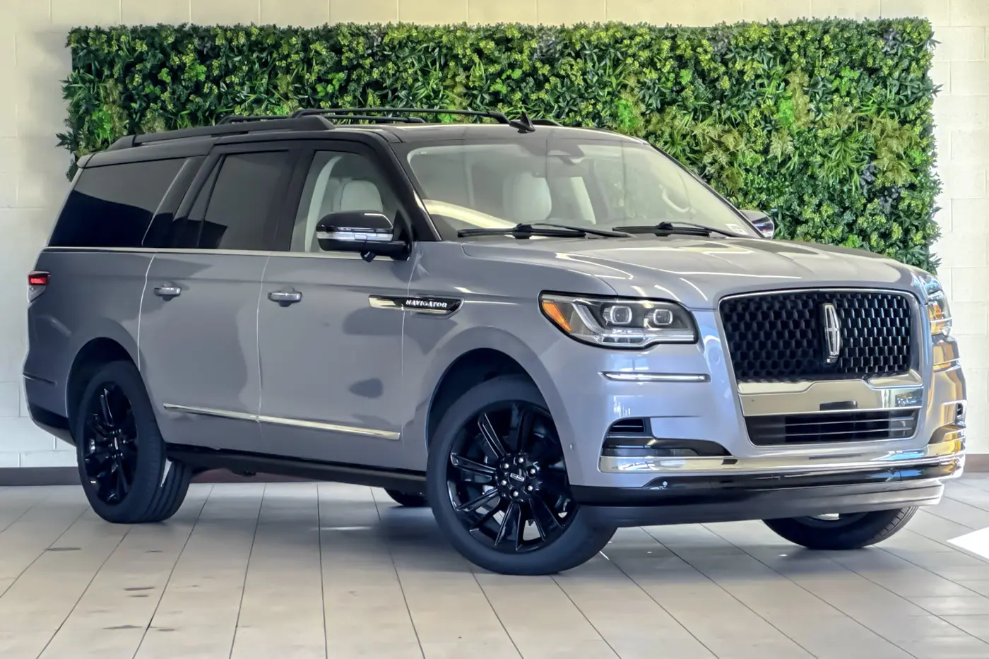 2024 Lincoln Navigator - $67,917