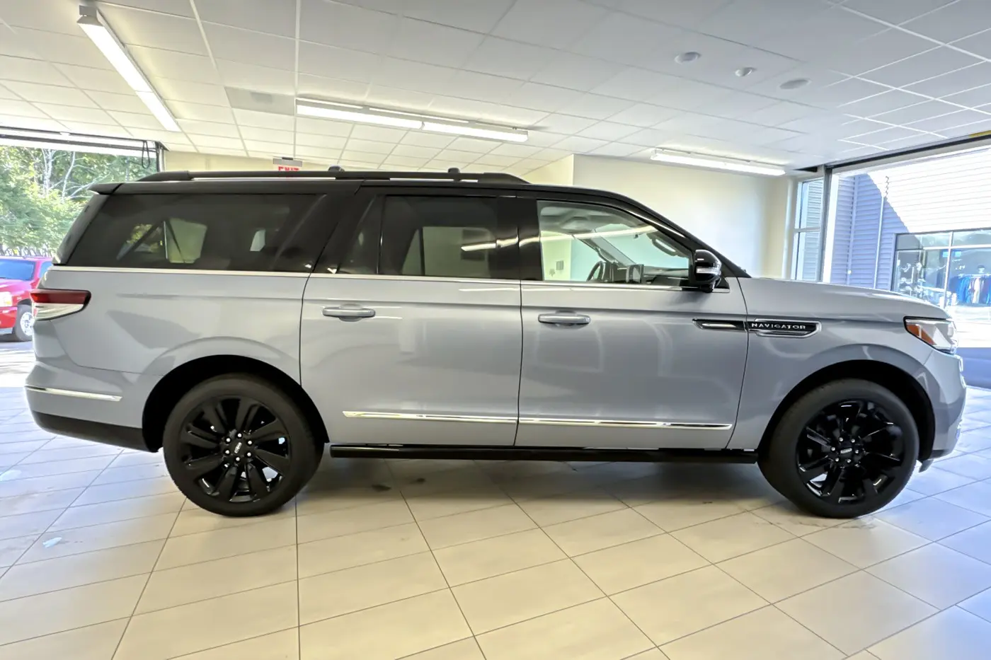 2024 Lincoln Navigator - $67,917