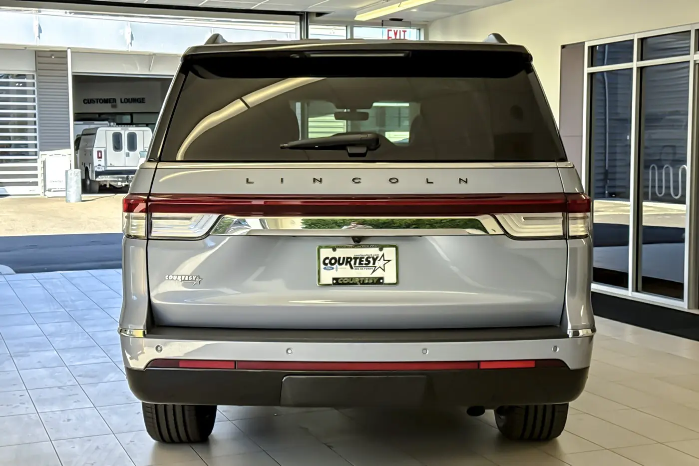 2024 Lincoln Navigator - $67,917