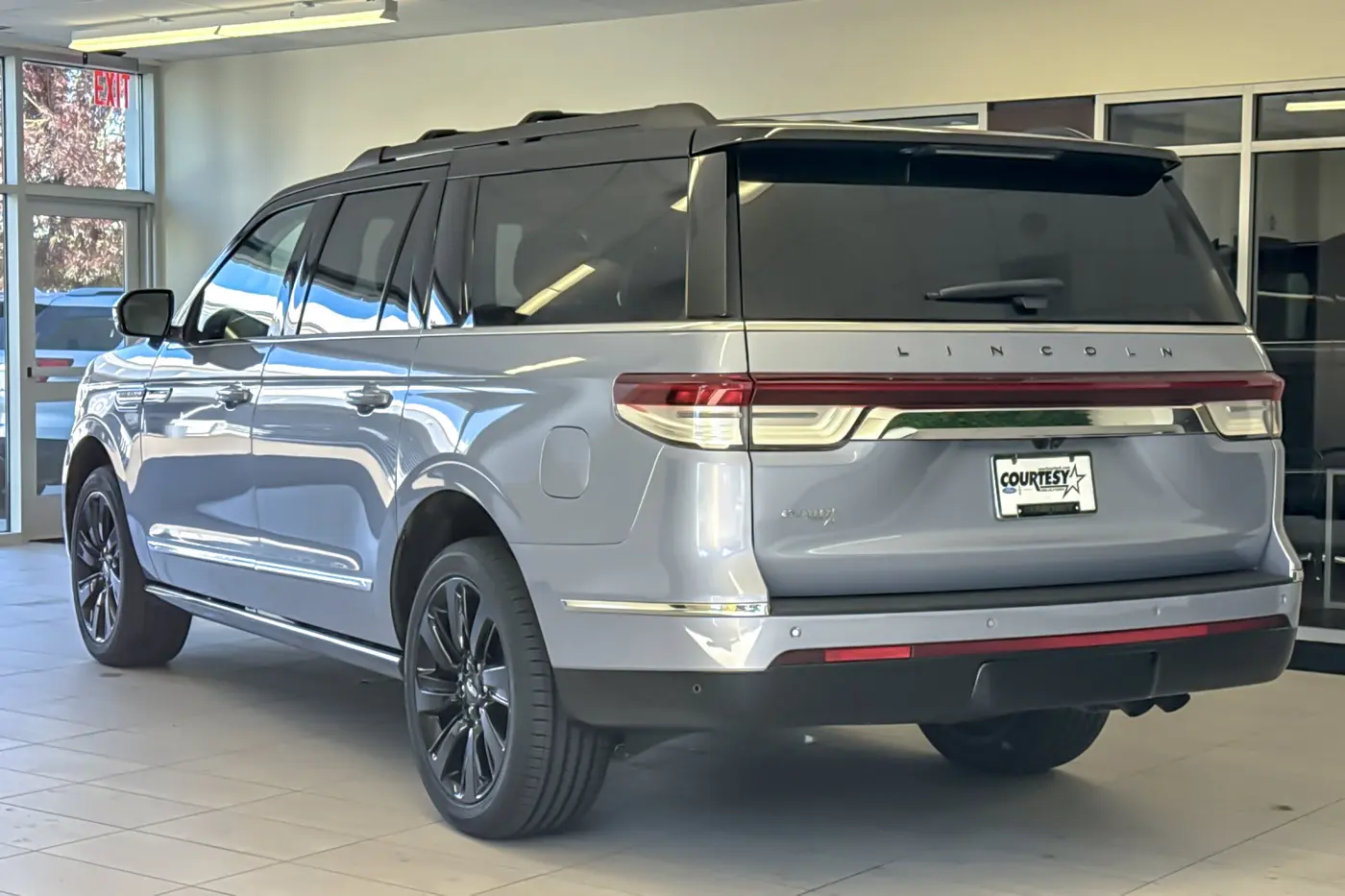 2024 Lincoln Navigator - $67,917