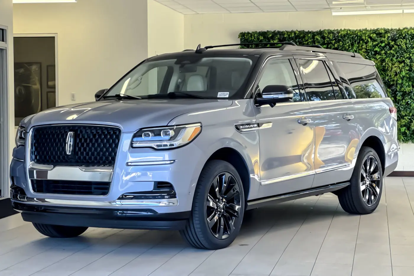2024 Lincoln Navigator - $67,917