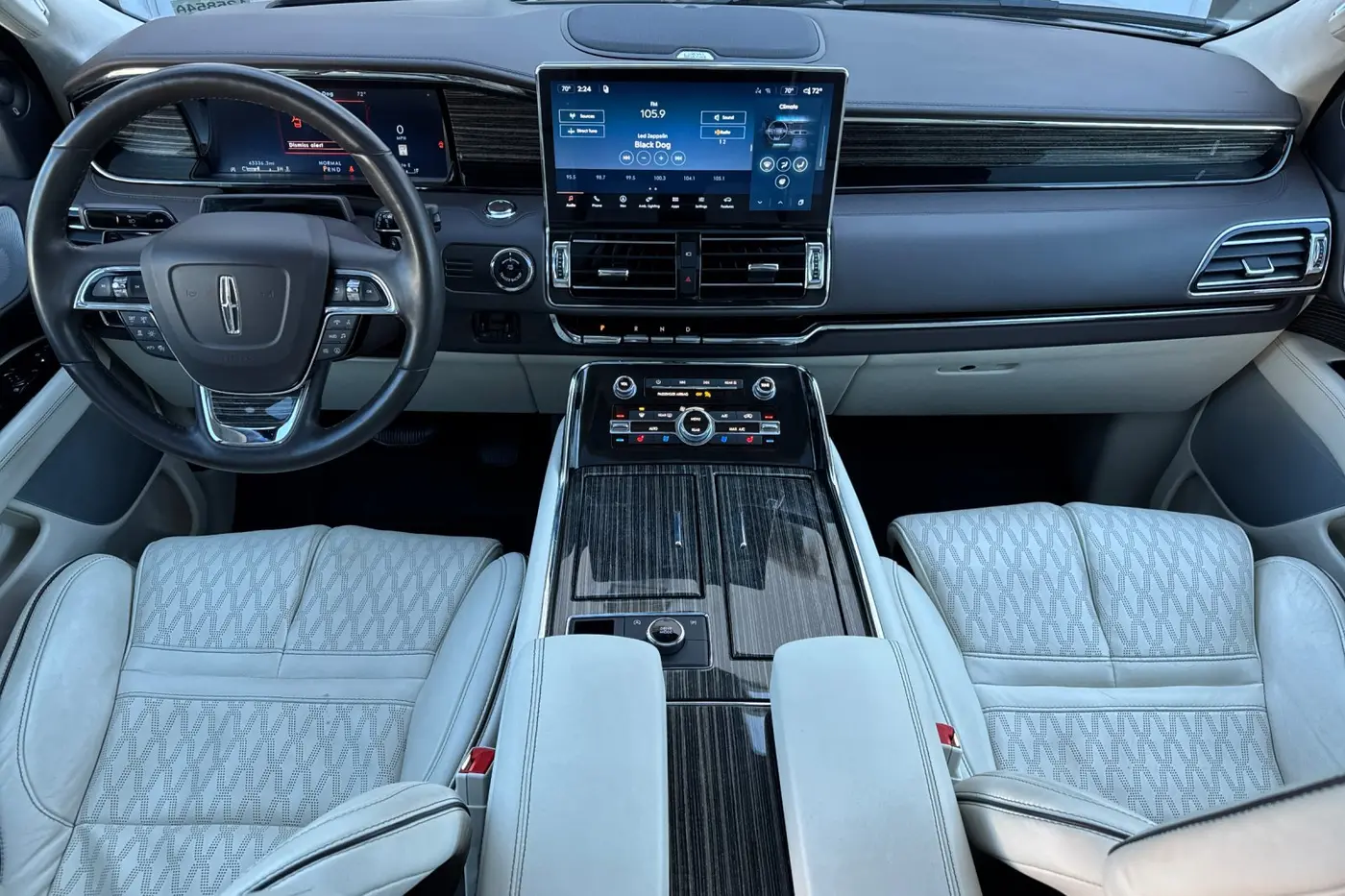 2024 Lincoln Navigator - $67,917