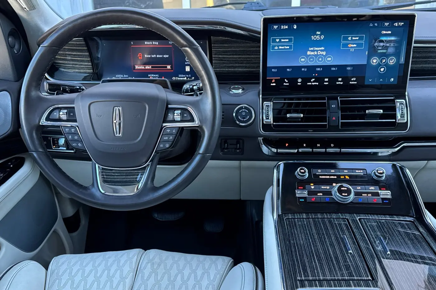2024 Lincoln Navigator - $67,917