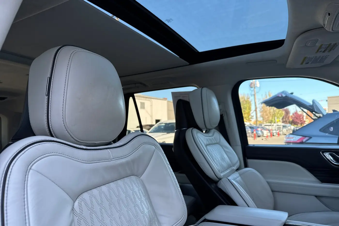 2024 Lincoln Navigator - $67,917