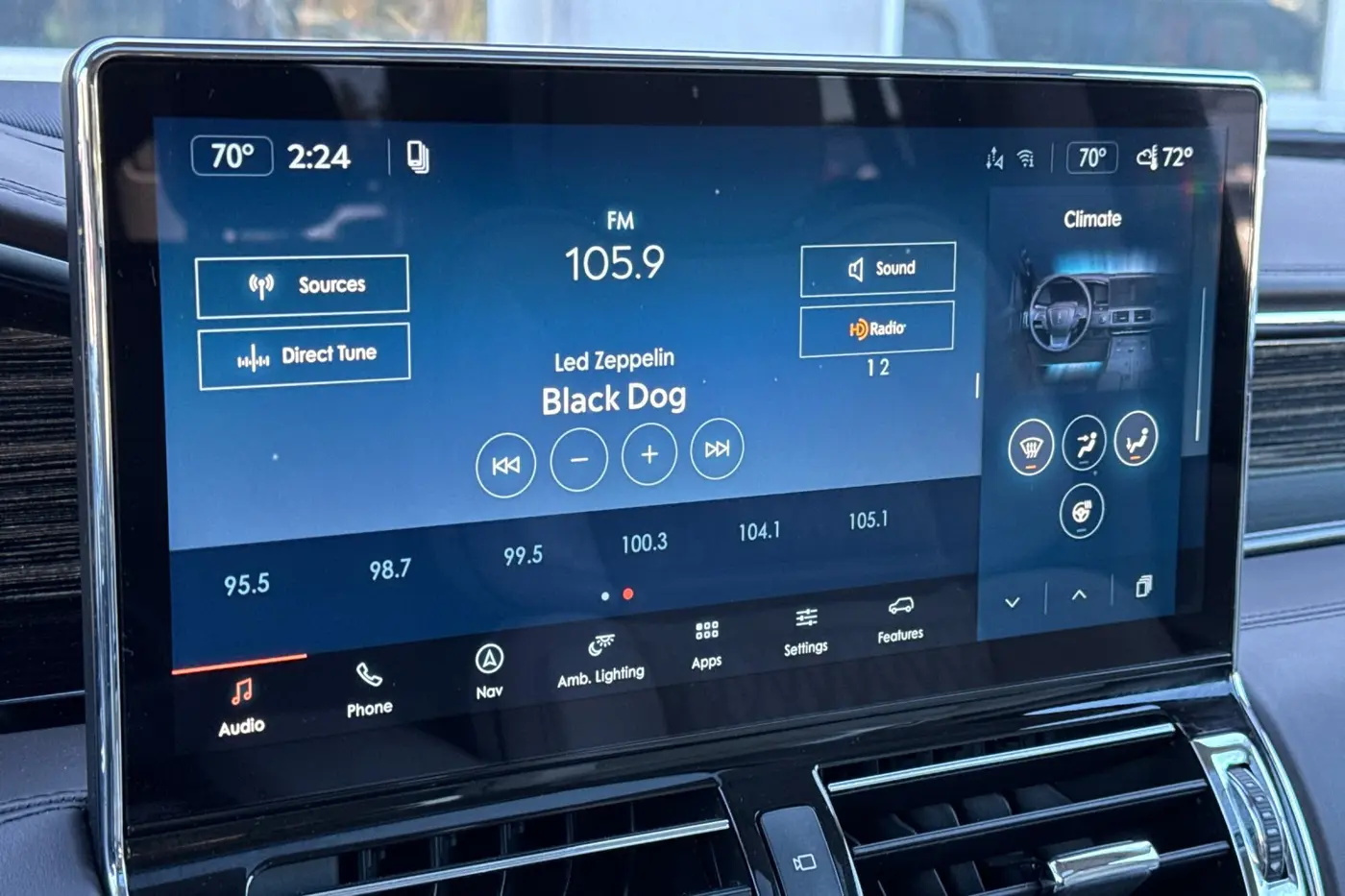 2024 Lincoln Navigator - $67,917