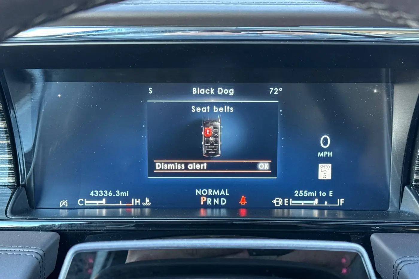 2024 Lincoln Navigator - $67,917