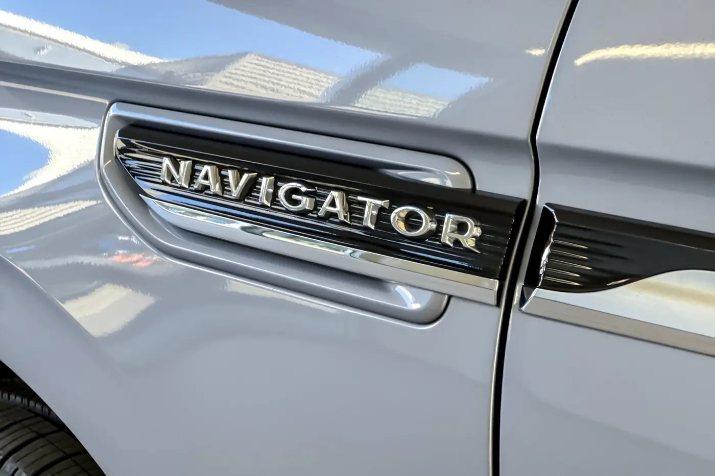 2024 Lincoln Navigator - $67,917