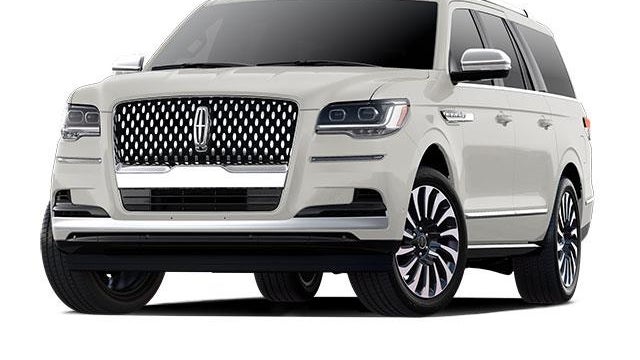 Preowned 2024 Lincoln Navigator L Black Label for Sale