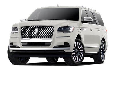 2024 Lincoln Navigator L 4X4 Black Label 4DR SUV
