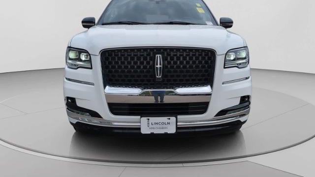 2024 Lincoln Navigator L Black Label
