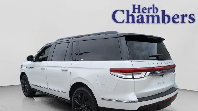 2024 Lincoln Navigator L Black Label