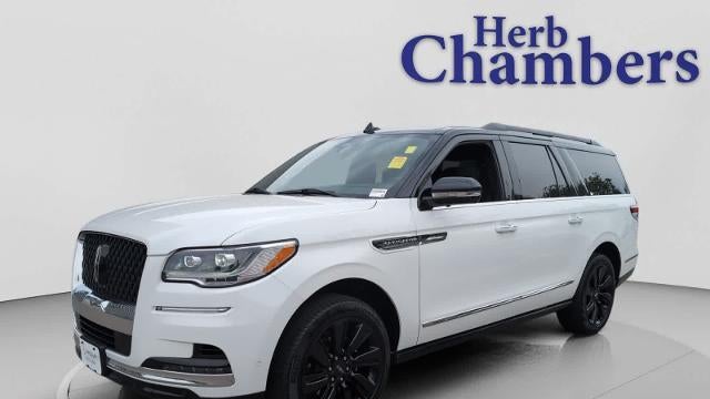 2024 Lincoln Navigator L Black Label