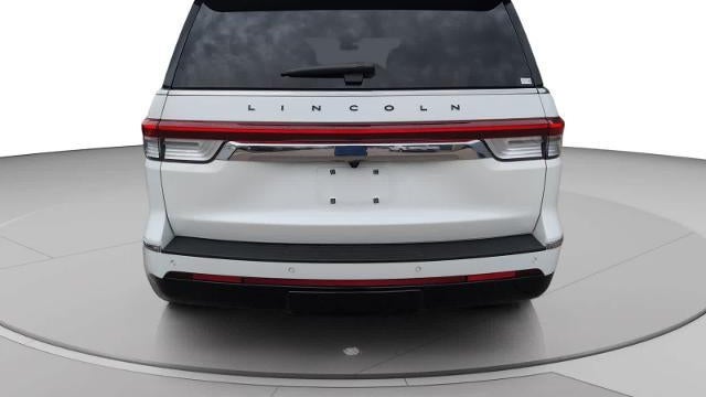 2024 Lincoln Navigator L Black Label