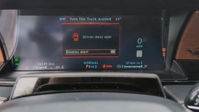 2024 Lincoln Navigator L Black Label