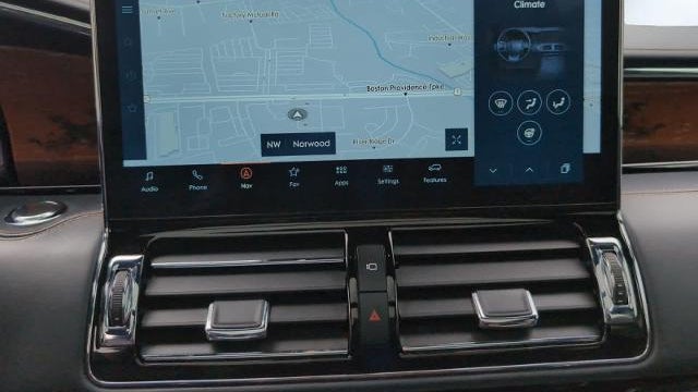 2024 Lincoln Navigator L Black Label