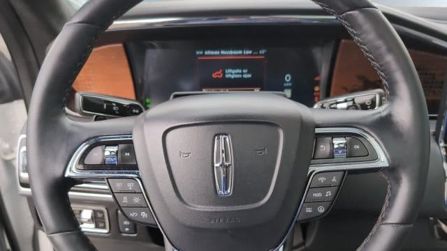 2024 Lincoln Navigator L Black Label