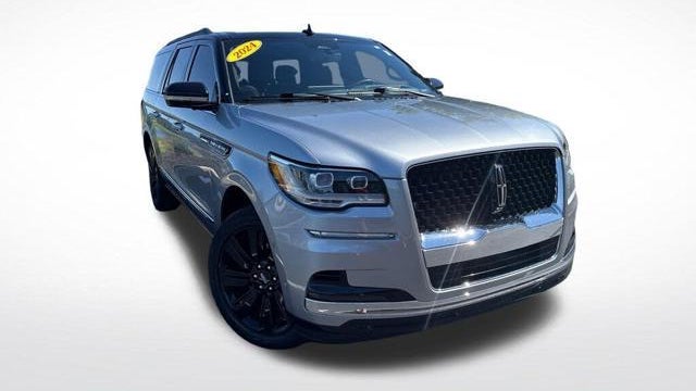 Preowned 2024 Lincoln Navigator L Black Label for Sale