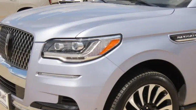 2024 Lincoln Navigator L Black Label