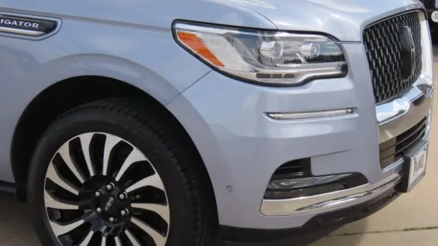 2024 Lincoln Navigator L Black Label