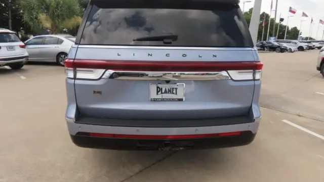 2024 Lincoln Navigator L Black Label