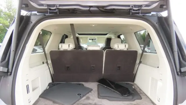 2024 Lincoln Navigator L Black Label