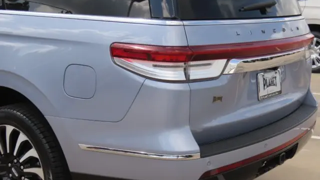 2024 Lincoln Navigator L Black Label