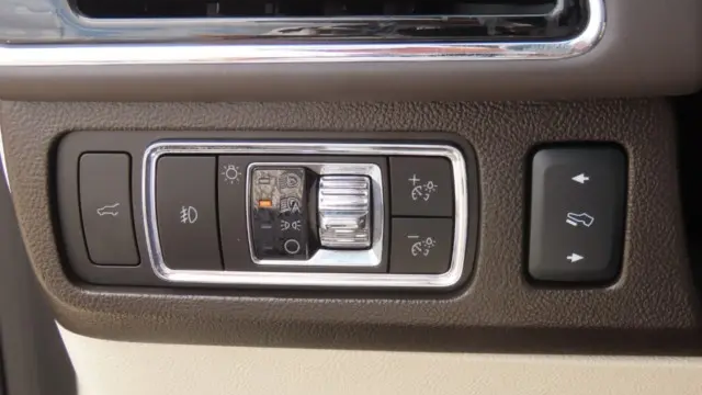 2024 Lincoln Navigator L Black Label