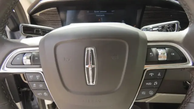 2024 Lincoln Navigator L Black Label
