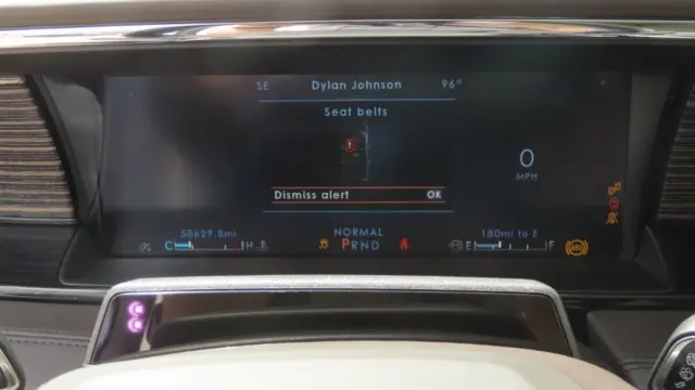 2024 Lincoln Navigator L Black Label