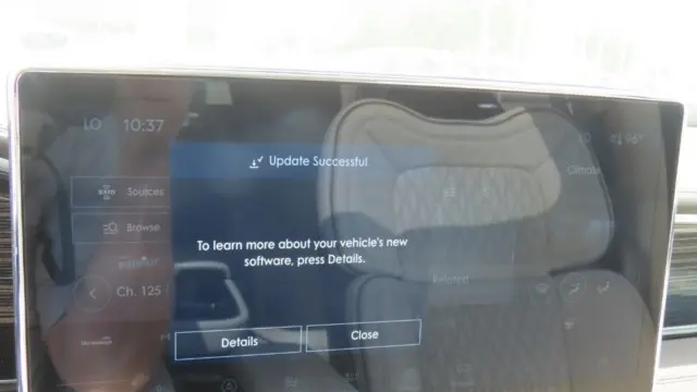 2024 Lincoln Navigator L Black Label