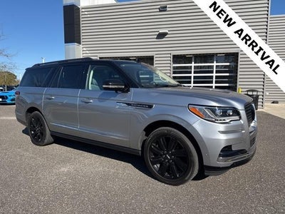 2024 Lincoln Navigator L 4X4 Black Label 4DR SUV