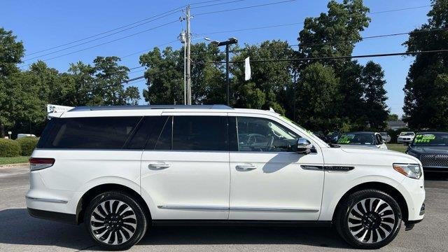 2024 Lincoln Navigator L Black Label