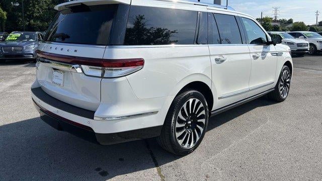2024 Lincoln Navigator L Black Label