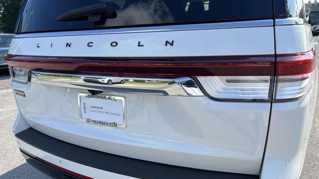 2024 Lincoln Navigator L Black Label
