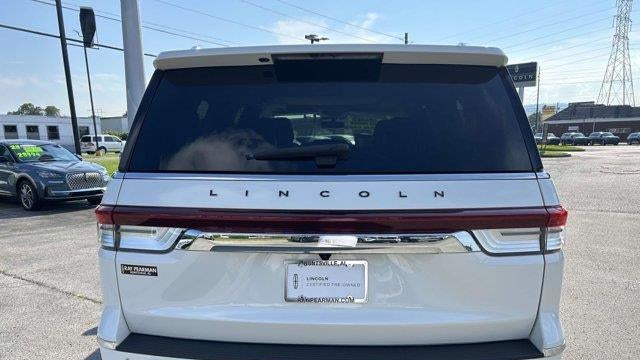 2024 Lincoln Navigator L Black Label