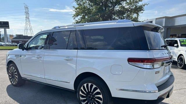 2024 Lincoln Navigator L Black Label