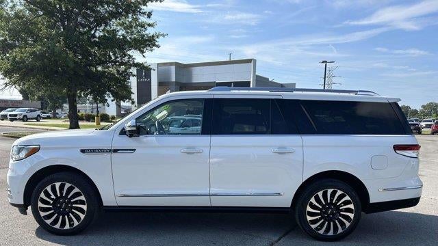 2024 Lincoln Navigator L Black Label