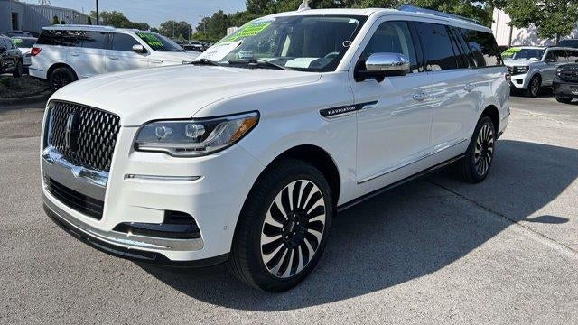 2024 Lincoln Navigator L Black Label