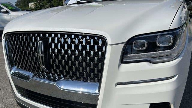 2024 Lincoln Navigator L Black Label