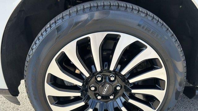 2024 Lincoln Navigator L Black Label