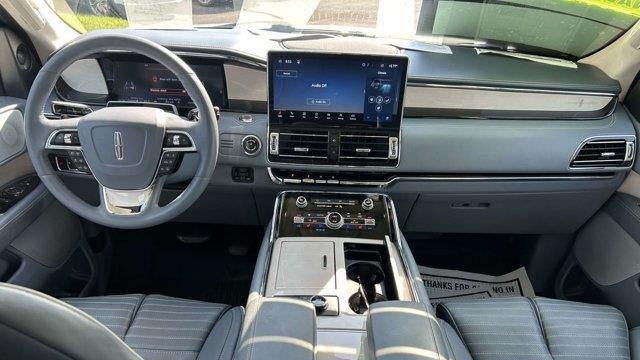 2024 Lincoln Navigator L Black Label