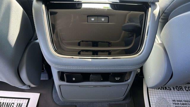 2024 Lincoln Navigator L Black Label