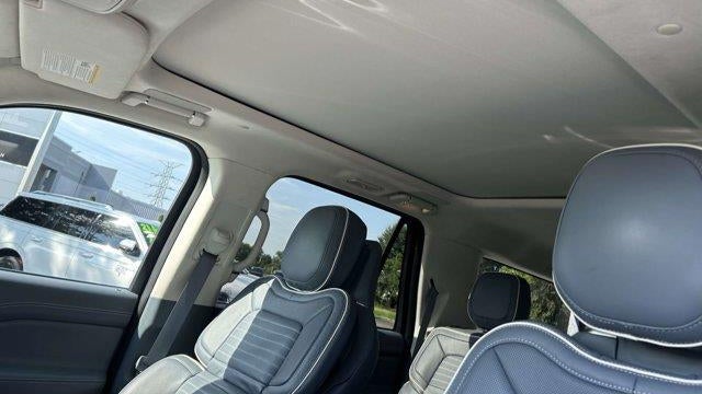2024 Lincoln Navigator L Black Label