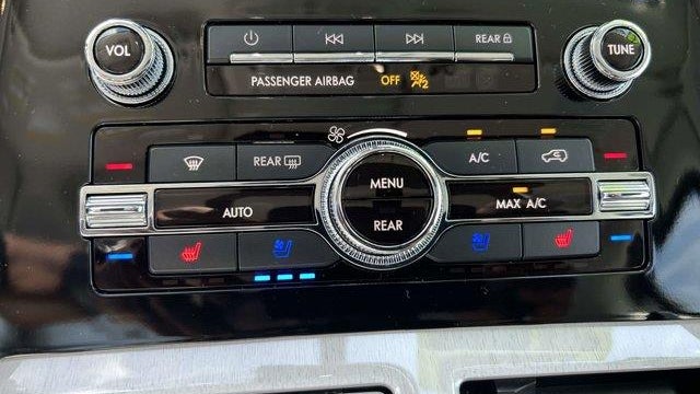 2024 Lincoln Navigator L Black Label