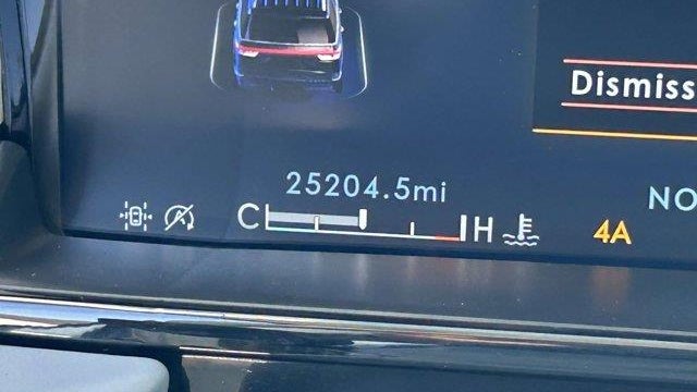 2024 Lincoln Navigator L Black Label