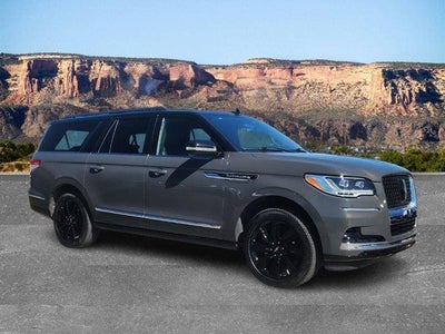 2024 Lincoln Navigator L 4X4 Black Label 4DR SUV